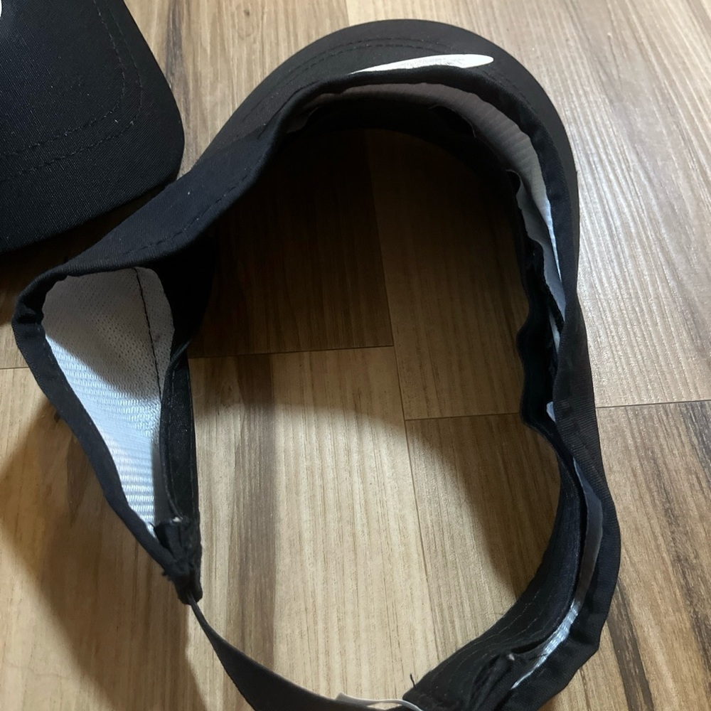 Brand new pickleball visors.   LOT OF 4